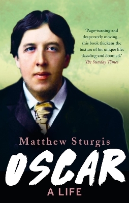 Oscar - Matthew Sturgis