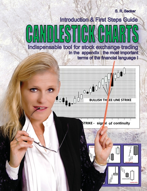 Candlestick Charts - Indispensable tool for stock exchange trading -  S.R. Becker