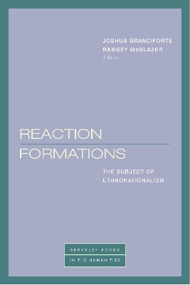 Reaction Formations - 