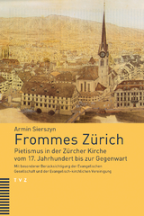 Frommes Zürich - Armin Sierszyn
