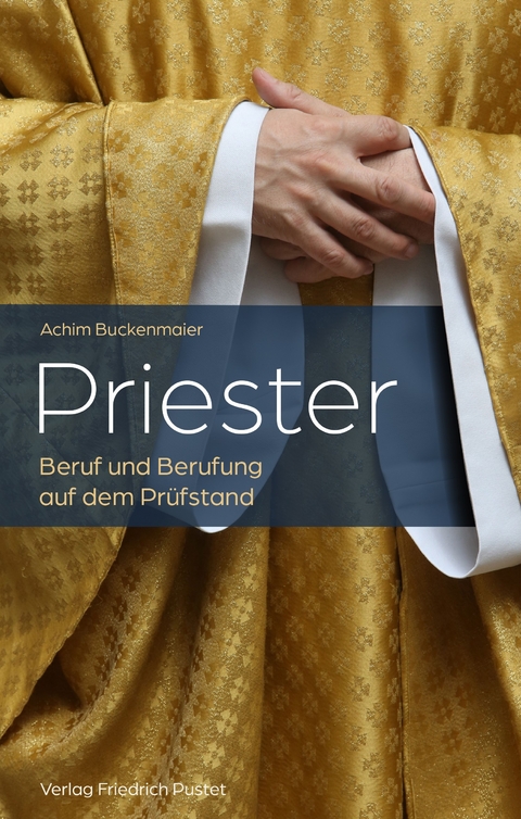 Priester - Achim Buckenmaier