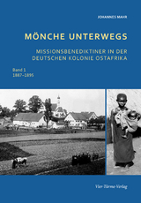 Mönche unterwegs - Johannes Mahr