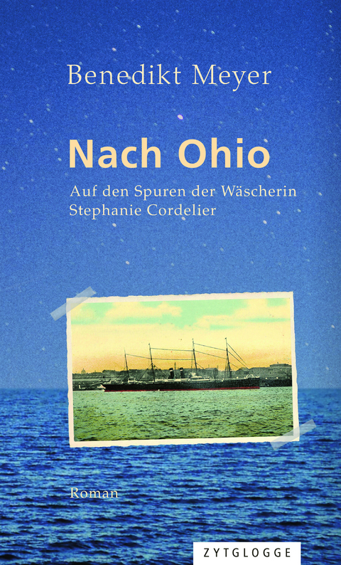 Nach Ohio - Benedikt Meyer