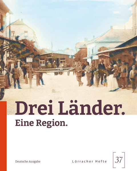 Drei Länder. - 