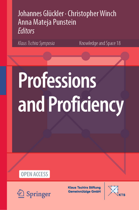 Professions and Proficiency - 