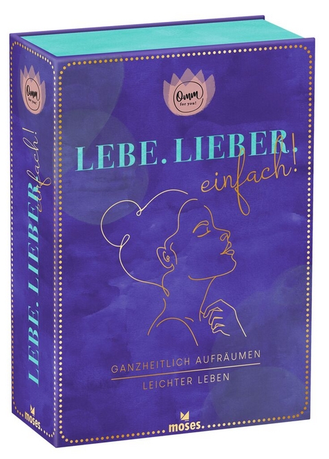 Omm for you Lebe. Lieber. Einfach! - bibo Loebnau