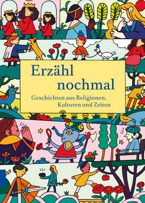 Erzähl nochmal - 