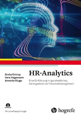 HR-Analytics - Greta Ontrup, Vera Hagemann, Annette Kluge