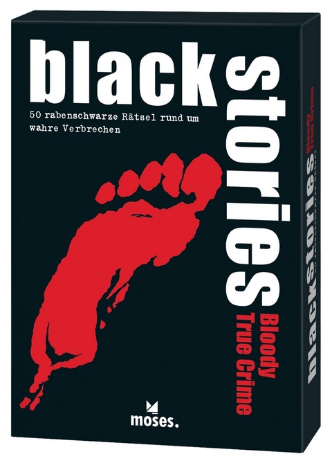 black stories Bloody True Crime - Corinna Harder, Jens Schumacher