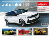 autosalon - autodrom - Wolfram Nickel, Jasmin Pouwels