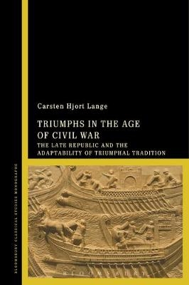 Triumphs in the Age of Civil War - Aalborg University Dr Carsten Hjort (Assistant Professor  Denmark) Lange