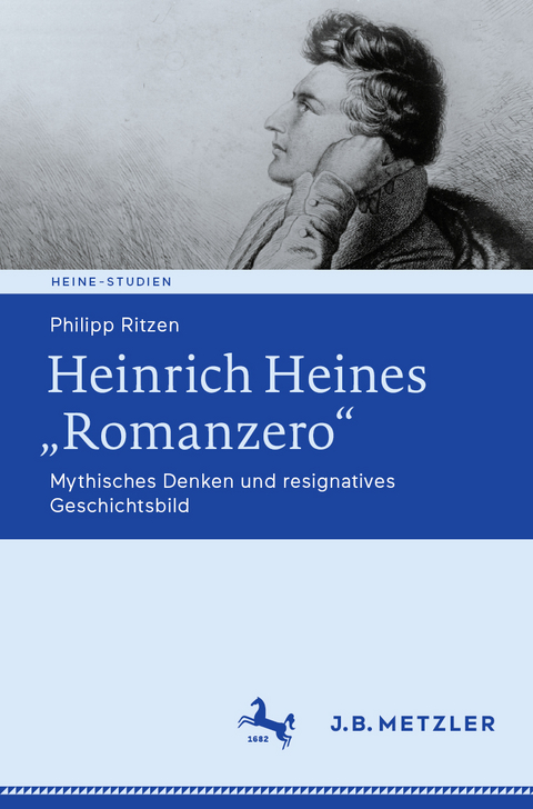 Heinrich Heines „Romanzero“ - Philipp Ritzen