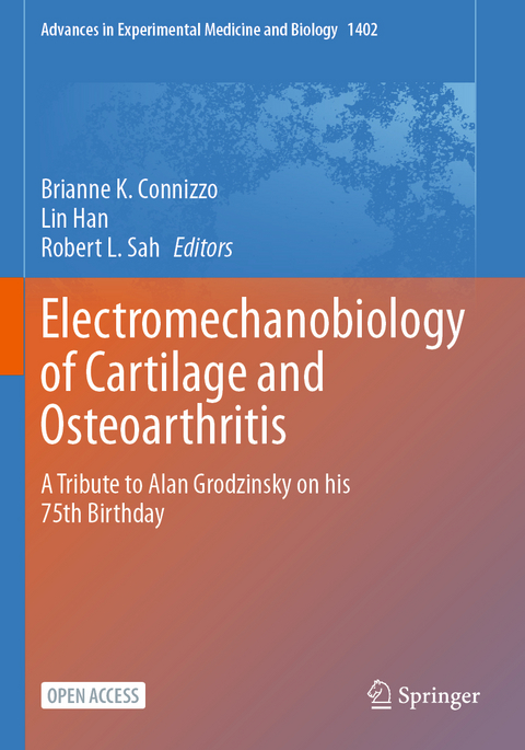 Electromechanobiology of Cartilage and Osteoarthritis - 