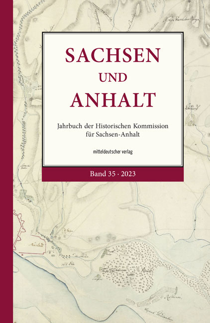 Sachsen und Anhalt - 