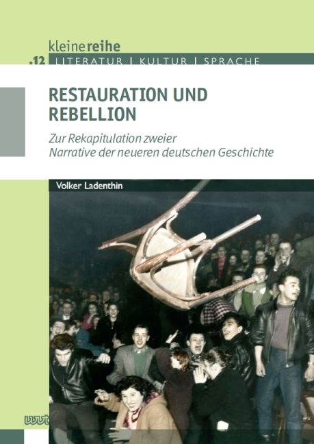 Restauration und Rebellion - Volker Ladenthin