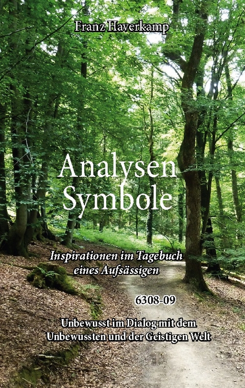 Analysen – Symbole 6308–09 - Franz Haverkamp