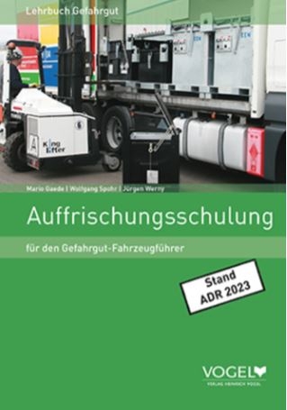 Auffrischungsschulung - Mario Gaede, Wolfgang Spohr, Jürgen Werny