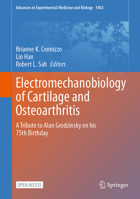 Electromechanobiology of Cartilage and Osteoarthritis - 