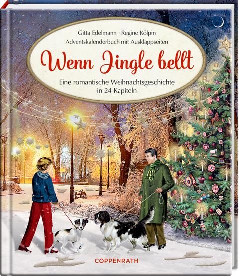 Wenn Jingle bellt - Gitta Edelmann, Regine Kölpin