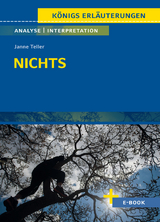 Nichts von Janne Teller - Textanalyse und Interpretation - Teller, Janne