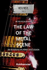 The Law of the Metal Scene - 