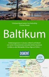 Baltikum - Nowak, Christian; Bauermeister, Christiane; Gerberding, Eva