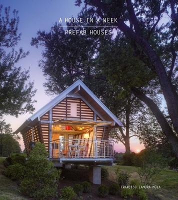 A House in a Week - Francesc Zamora