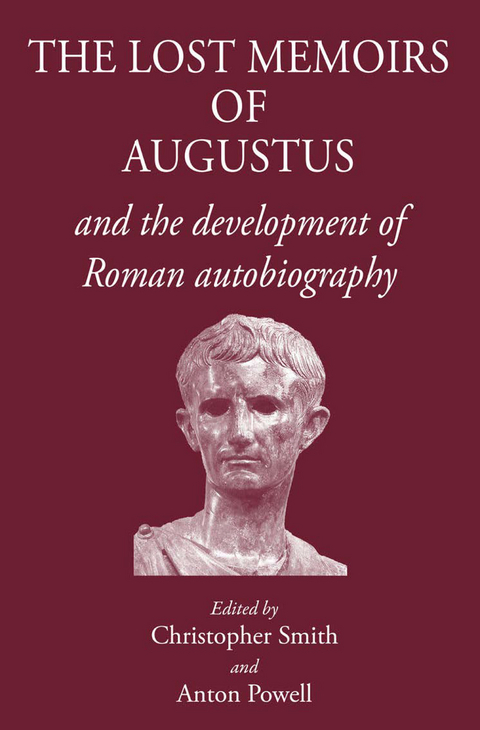 Lost Memoirs of Augustus - 