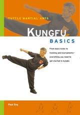 Kungfu Basics -  Paul Eng