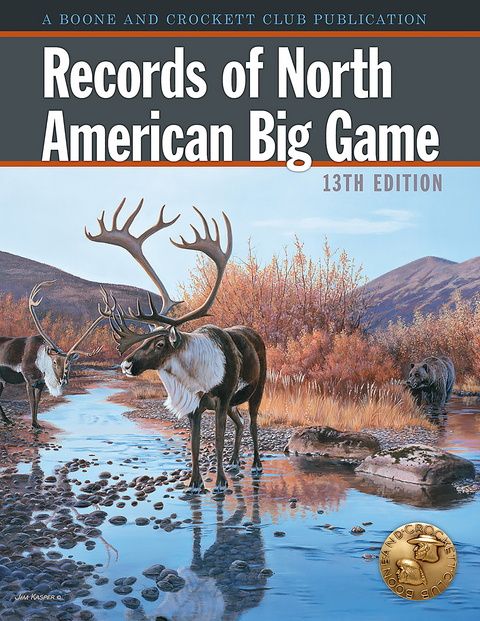 Records of North American Big Game - 