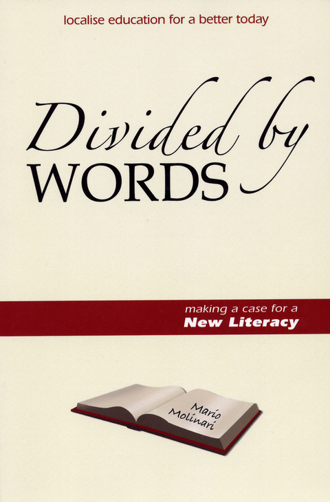 Divided By Words - Mario Molinari