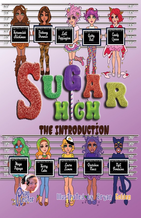 Sugar High -  Ryan Ashley Rector
