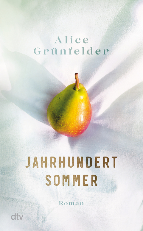 Jahrhundertsommer - Alice Grünfelder