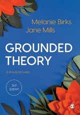Grounded Theory - Birks, Melanie; Mills, Jane