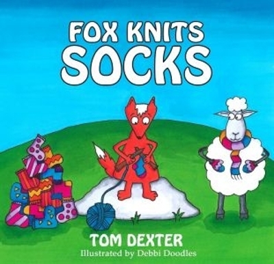 Fox Knits Socks - Tom Dexter