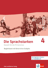 Die Sprachstarken 4 - Weiterentwicklung - Ausgabe ab 2021 - Thomas Lindauer, Werner Senn