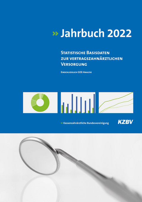 KZBV Jahrbuch 2022 - 