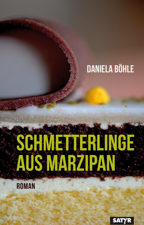 Schmetterlinge aus Marzipan - Daniela Böhle