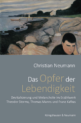 Das Opfer der Lebendigkeit - Christian Neumann