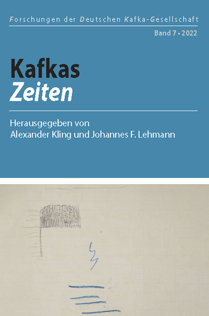 Kafkas Zeiten - 