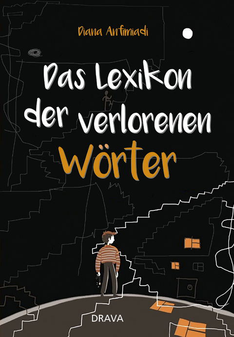 Das Lexikon der verlorenen Wörter - Diana Anfimiadi