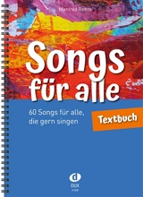 Songs für alle - Textbuch - 