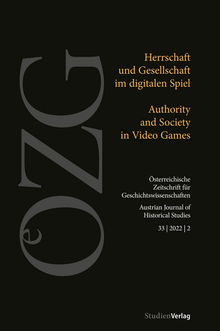 Österreichische Zeitschrift für Geschichtswissenschaften 33/2/2022 - Regina Thumser-Wöhs; Aurelia Brandenburg …