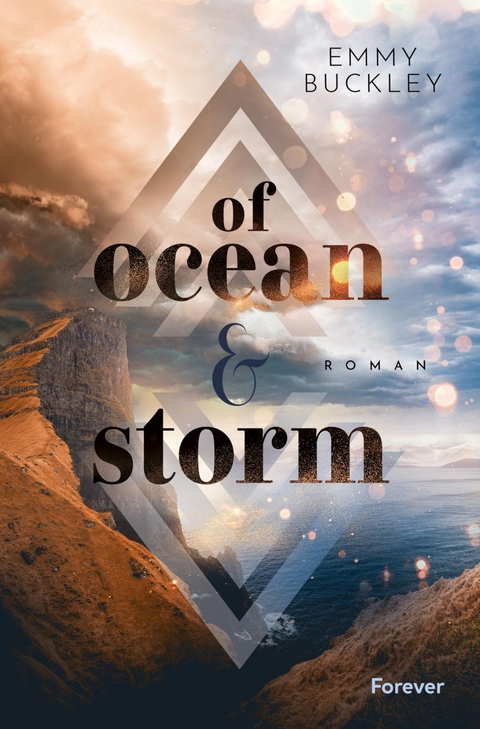 Of Ocean and Storm (Färöer-Reihe 2) - Emmy Buckley