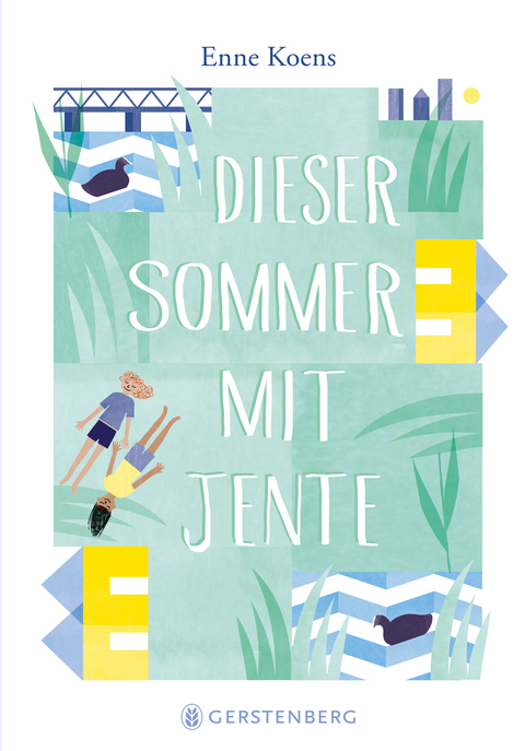 Dieser Sommer mit Jente - Enne Koens