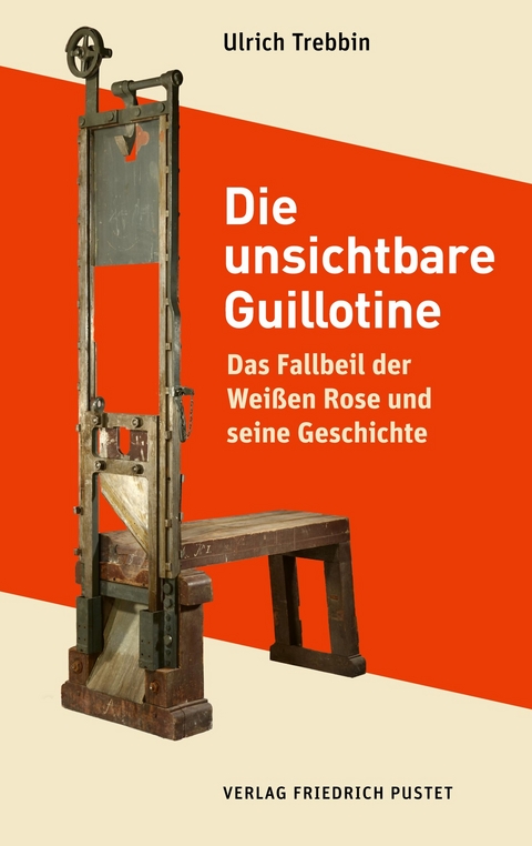 Die unsichtbare Guillotine - Ulrich Trebbin