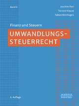 Umwandlungssteuerrecht - Jörg Klingebiel, Joachim Patt, Torsten Krause