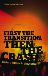 First the Transition, then the Crash - 