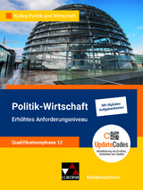 Kolleg Politik und Wirtschaft – Niedersachsen - neu / Kolleg Politik u. Wirt. NI Qualiphase 12 EA - neu - Jana Bretschneider, Kersten Ringe, Oliver Thiedig, Jan Weber, Bernd Wessel, Gwendolyn Sasse