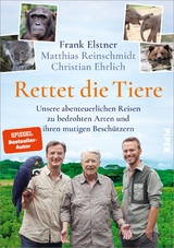 Rettet die Tiere - Frank Elstner, Matthias Reinschmidt, Christian Ehrlich